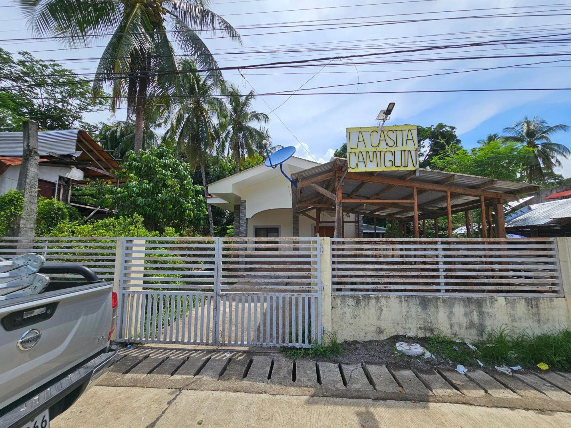 Lacasita 2Bd Vacation Home With Starlink Catarman  Exterior photo
